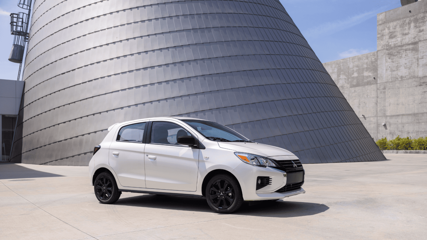 2025 Mitsubishi Mirage in Reading PA, a top budget-friendly compact car for affordable driving