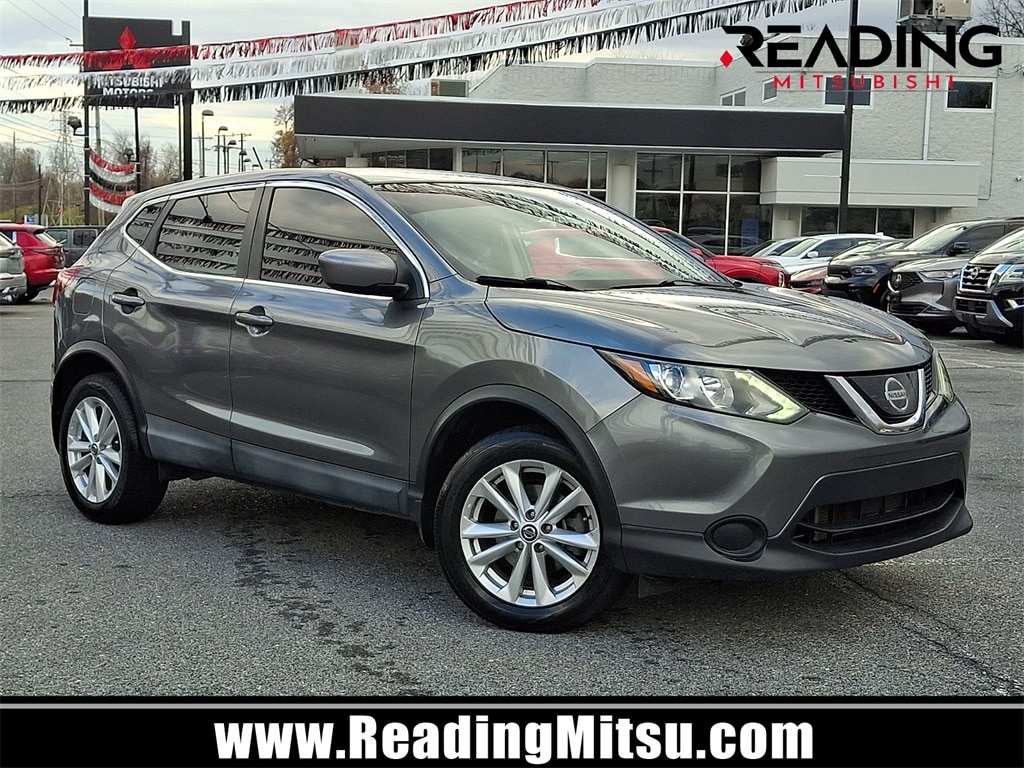2019 Nissan Rogue Sport S
