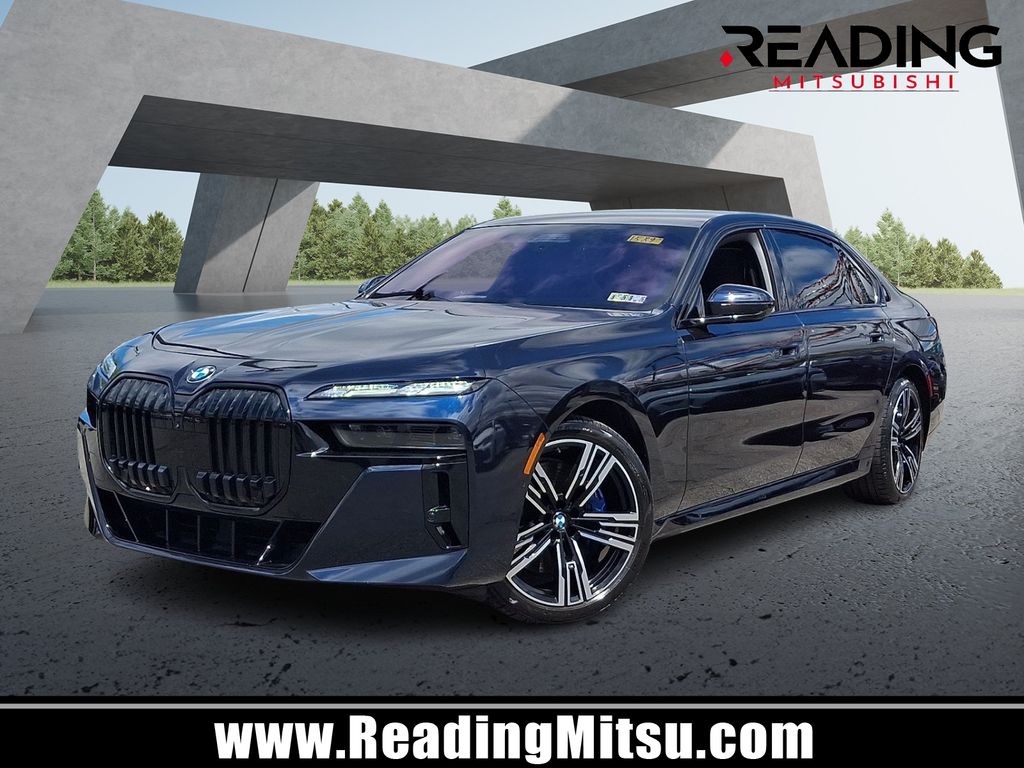 2023 BMW 7 Series 760i xDrive's photo