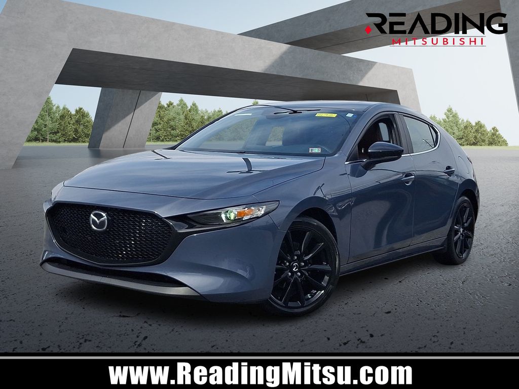 2024 Mazda CX-3 2.5 Carbon Ed. AT 5-Door SKYACTIV AWD's photo