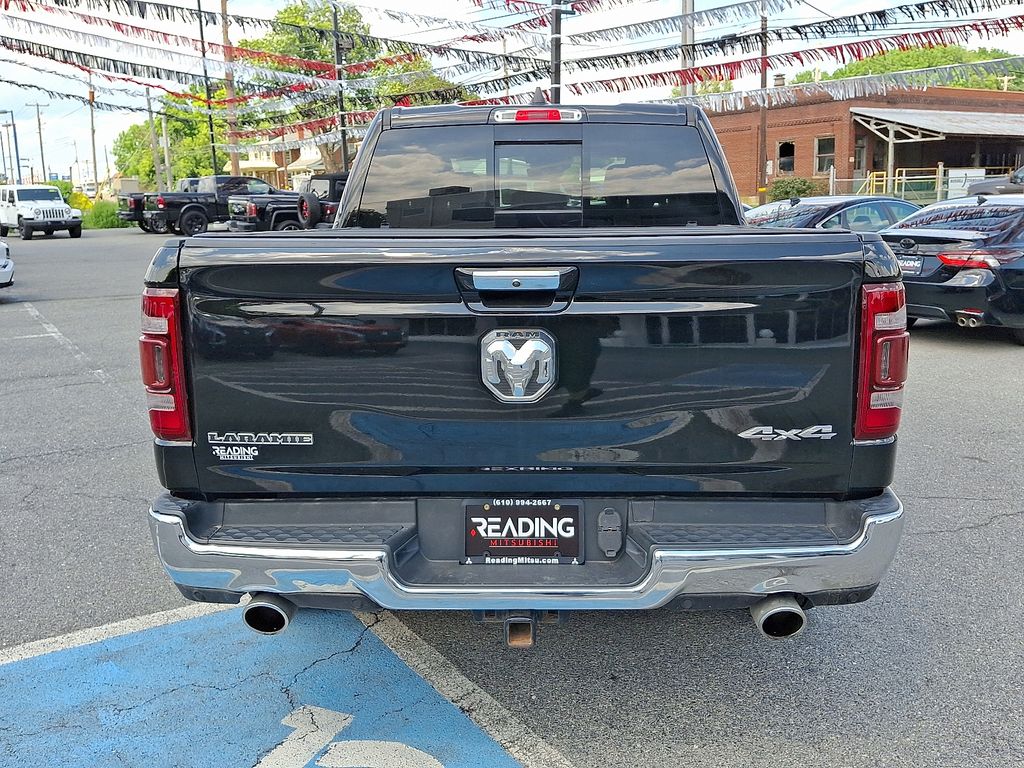 2022 RAM Ram 1500 Pickup Laramie - Photo 6