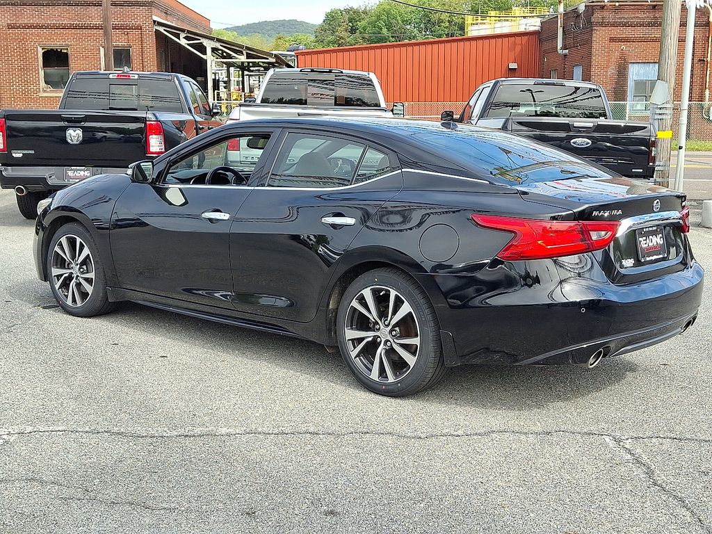 2016 Nissan Maxima Platinum - Photo 7