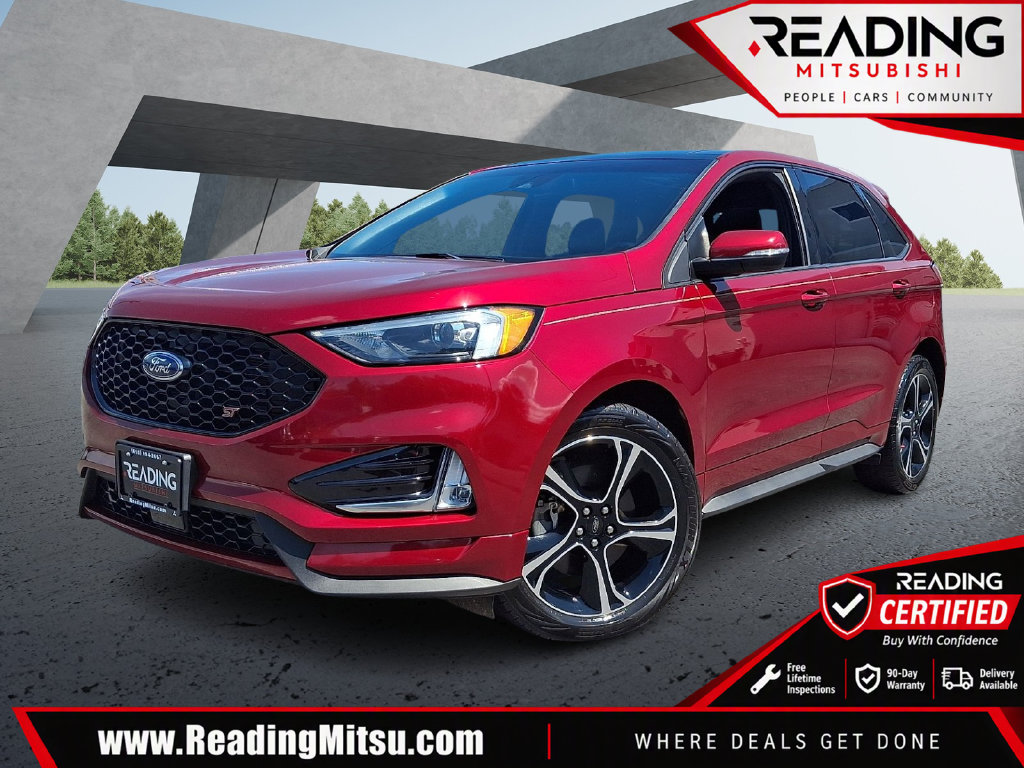 2019 Ford Edge