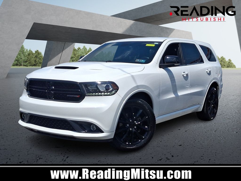 2018 Dodge Durango GT AWD's photo