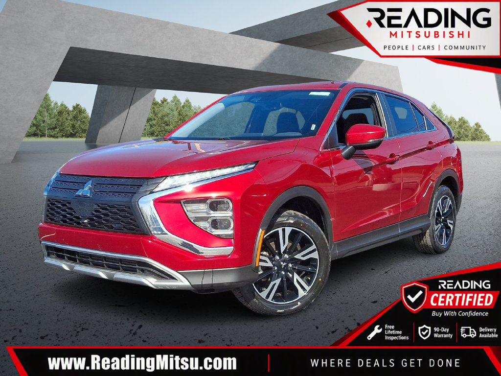 2025 Mitsubishi Eclipse Cross