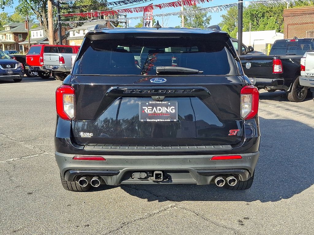 2022 Ford Explorer ST - Photo 6