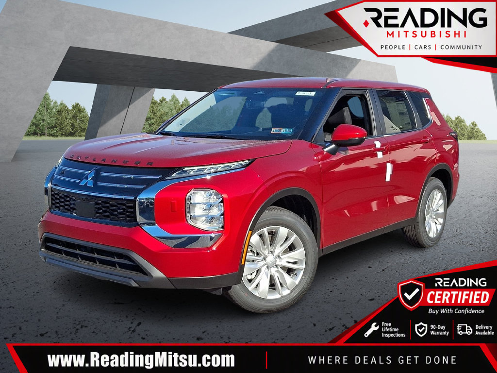 2026 Mitsubishi Outlander