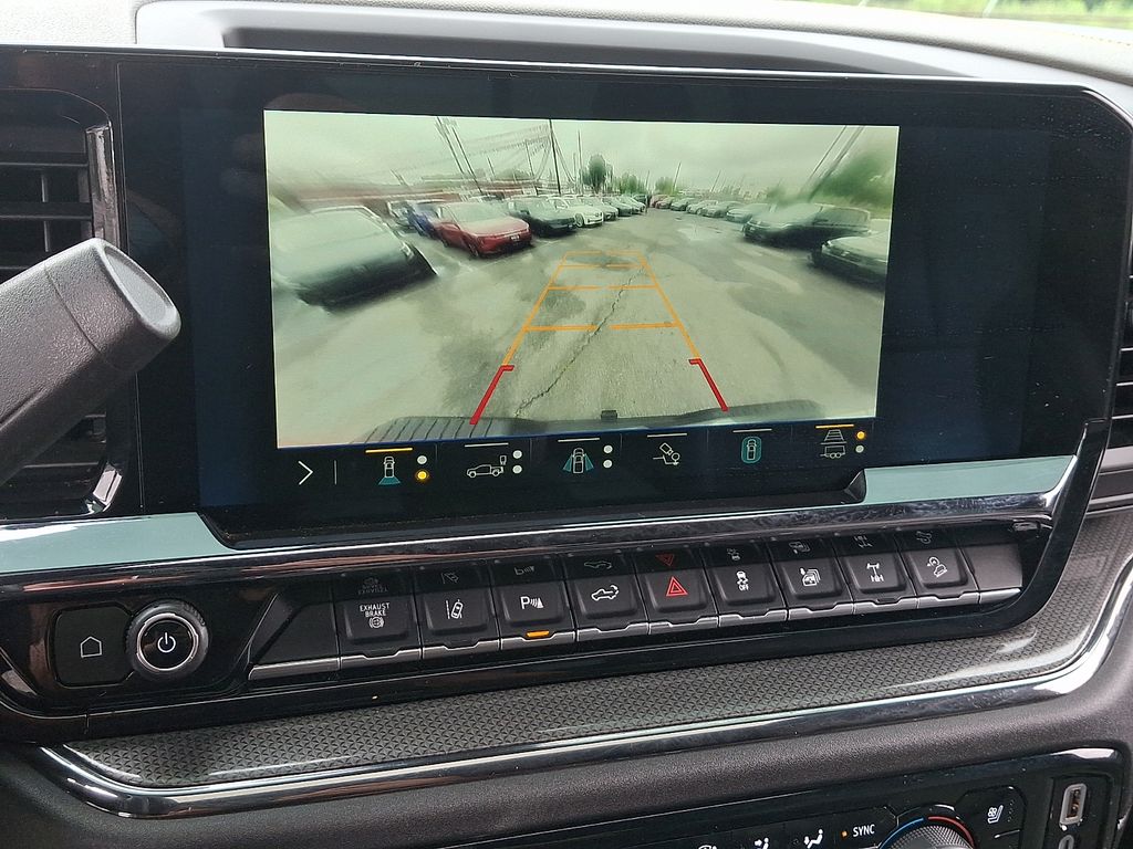 2024 Chevrolet Silverado 2500HD ZR2 - Photo 20