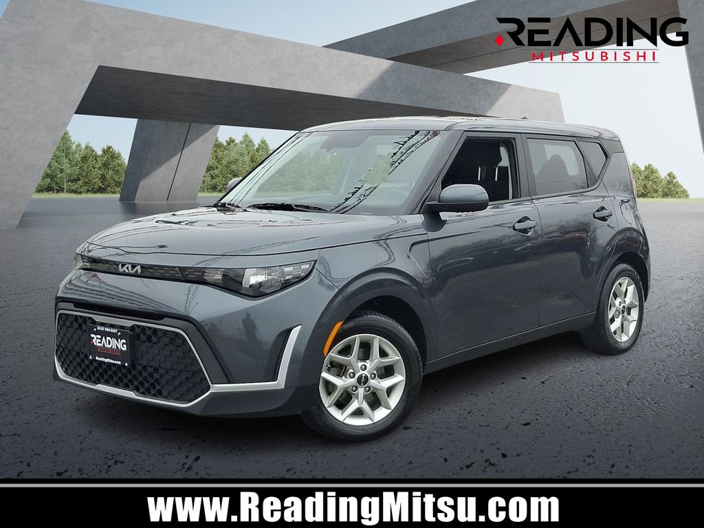 2024 Kia Soul LX