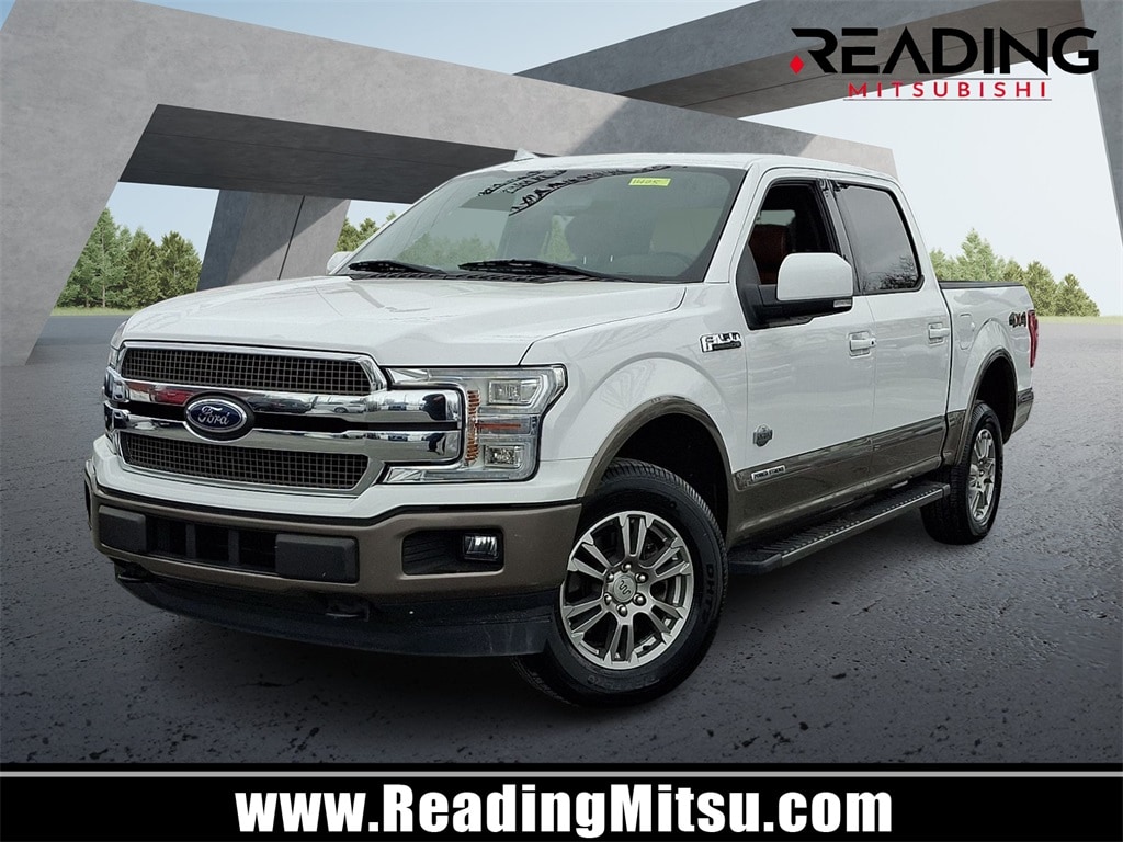 2019 Ford F-150 King Ranch