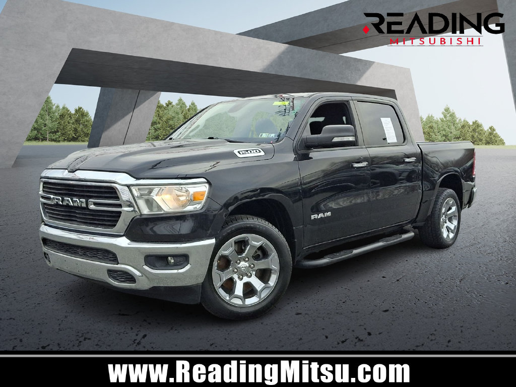 2019 Ram 1500 Big Horn/Lone Star Truck Crew Cab