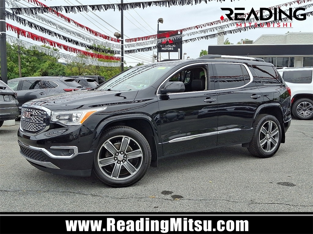 2018 GMC Acadia