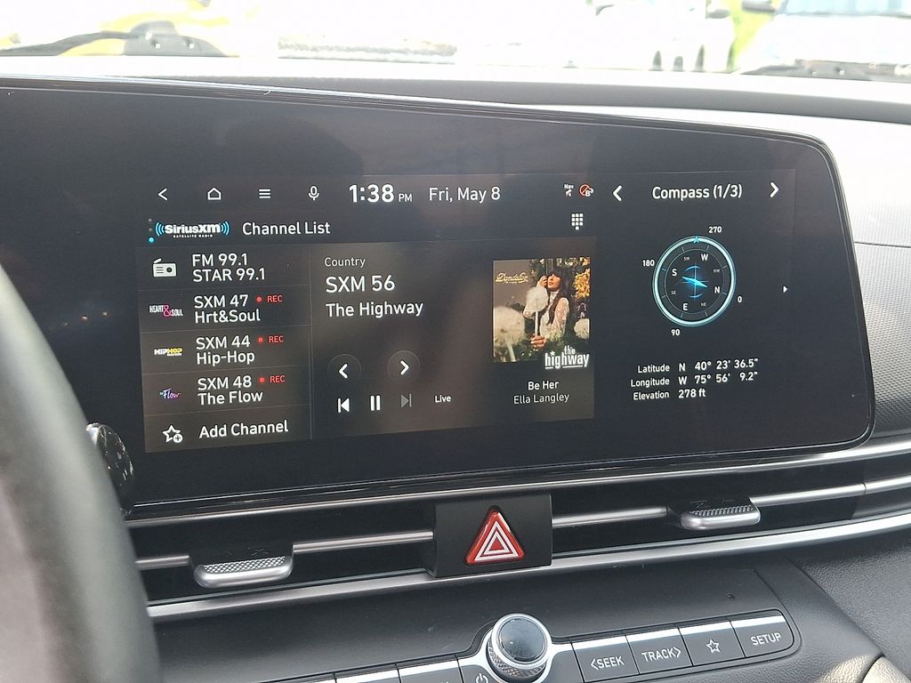 2025 Hyundai Elantra SEL - Photo 19