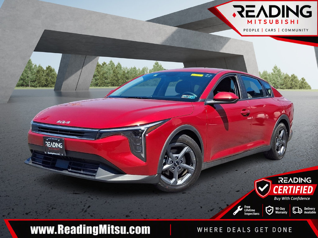 2025 Kia K4