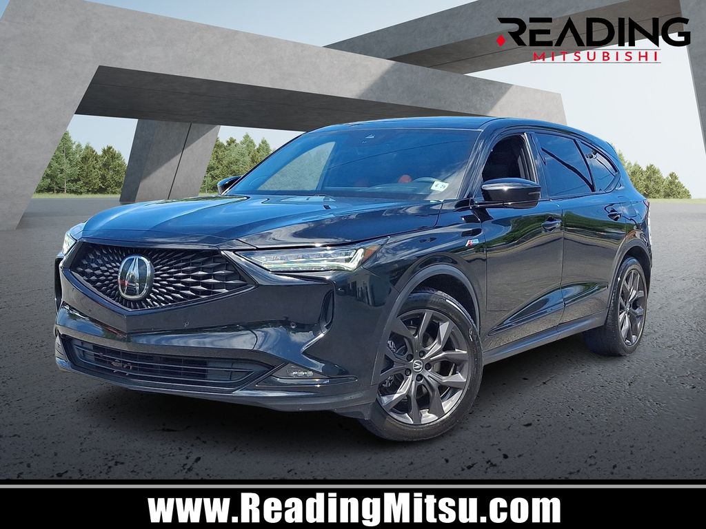 2024 Acura MDX SH-AWD A-Spec Package's photo