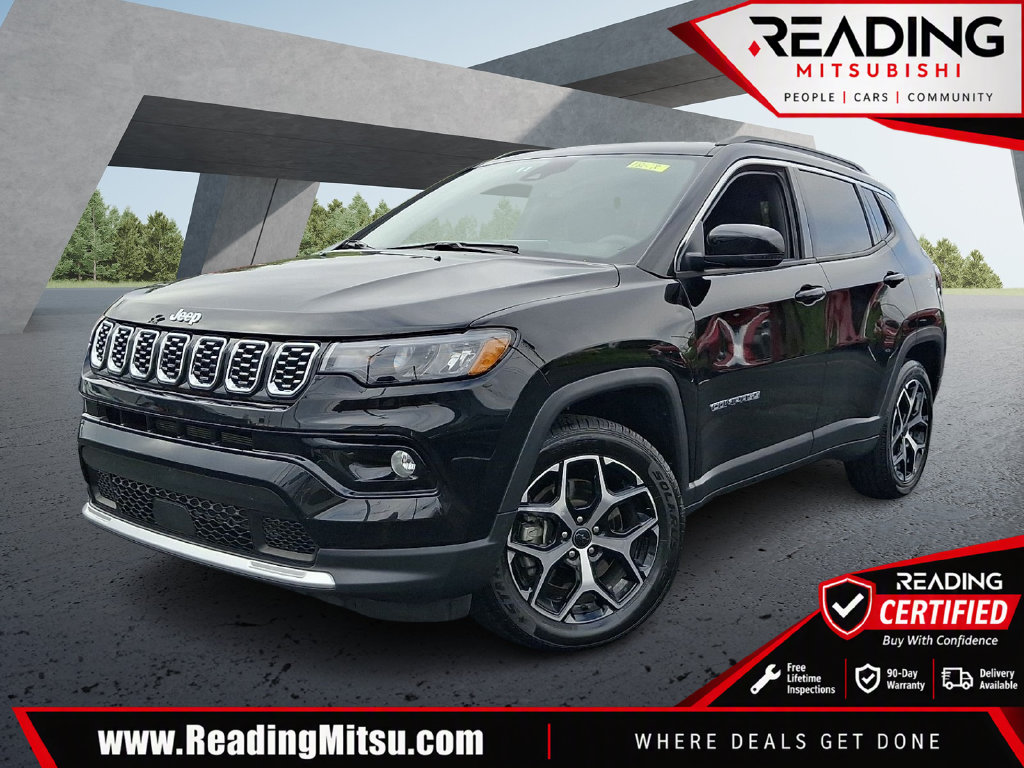 2025 Jeep Compass
