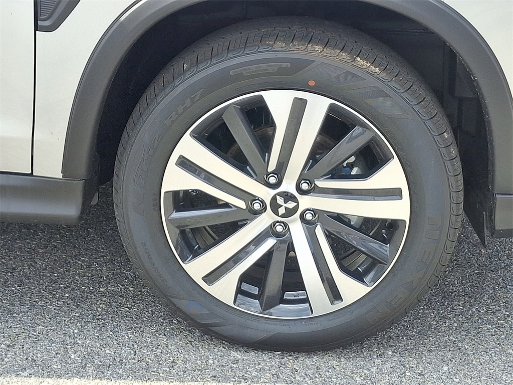 New 2025 Mitsubishi Outlander Sport 2.0 ES SUV