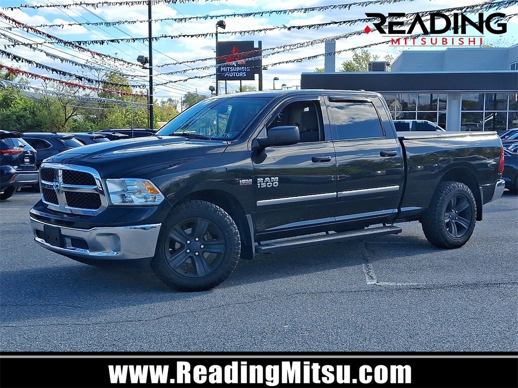 2017 RAM Ram 1500 ST's photo
