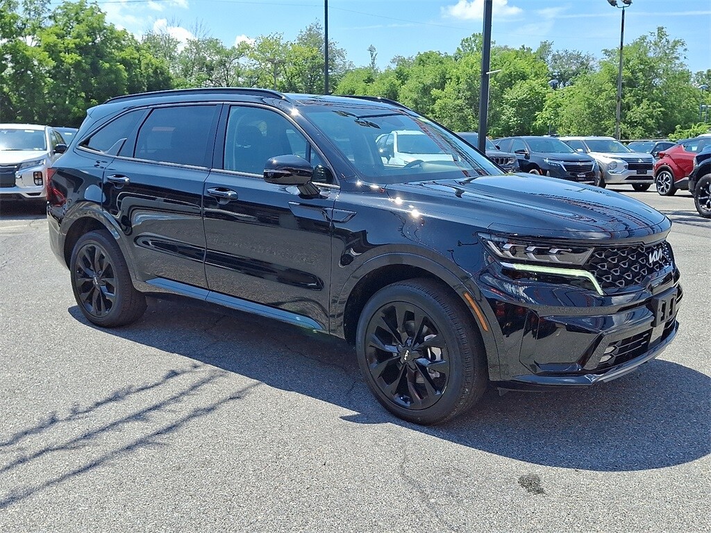2023 Kia Sorento SX photo 3