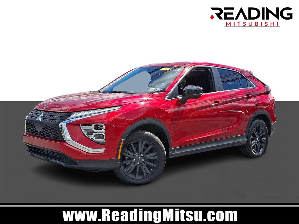 2024 Mitsubishi Eclipse Cross LE