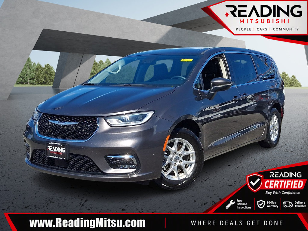 2023 Chrysler Pacifica