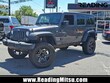 Jeep Wrangler JK Unlimited