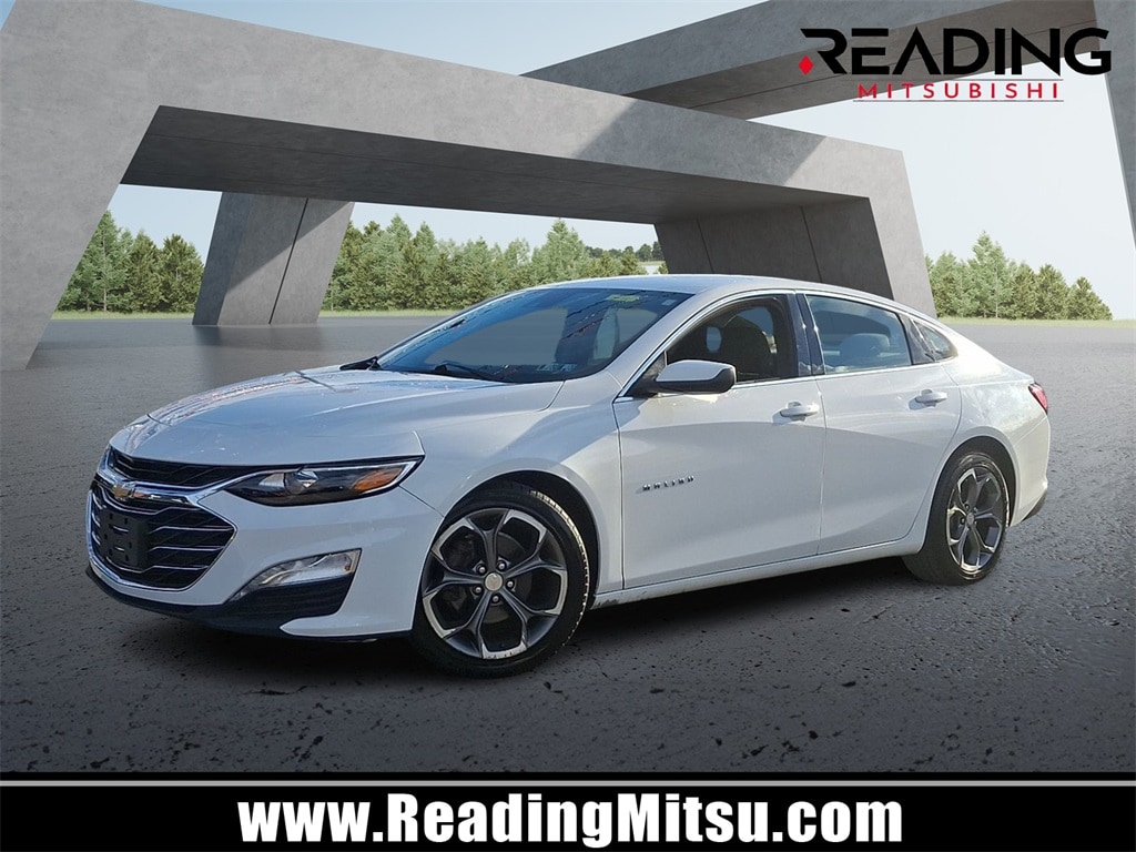 2023 Chevrolet Malibu 1LT