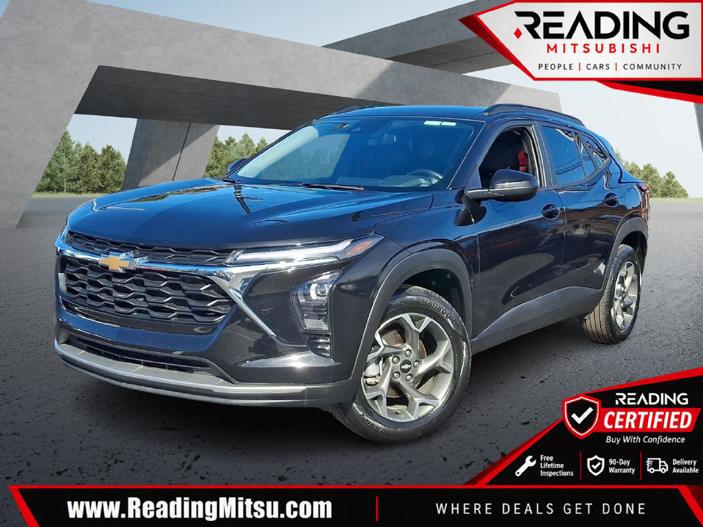 2025 Chevrolet Trax