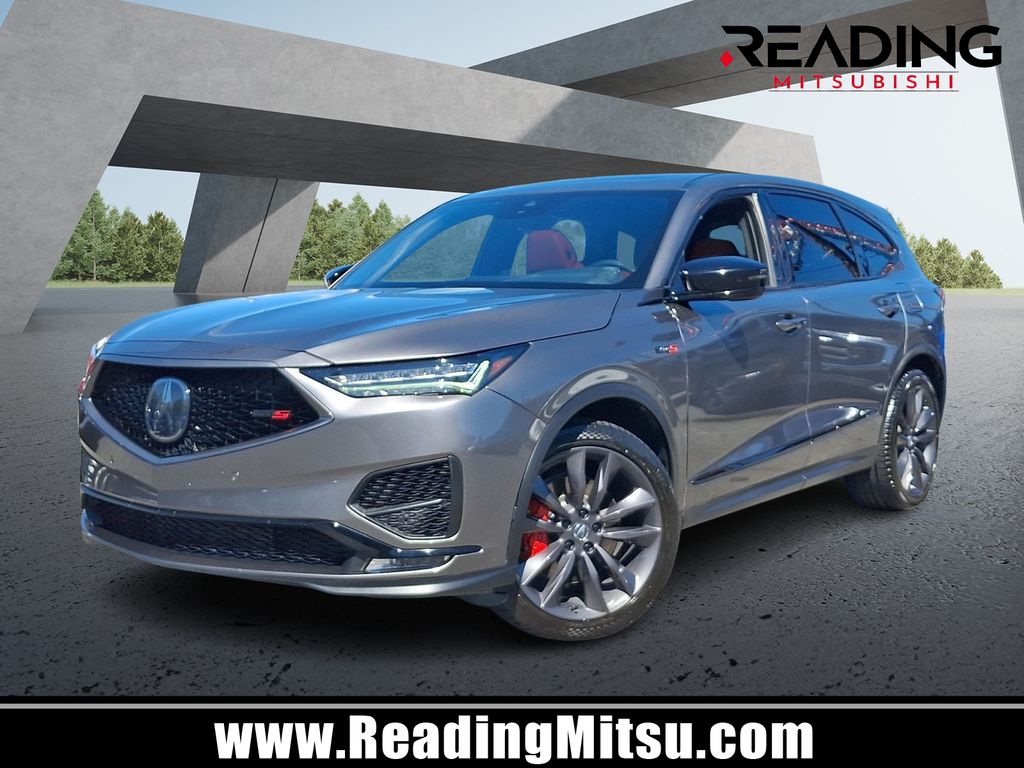2022 Acura MDX