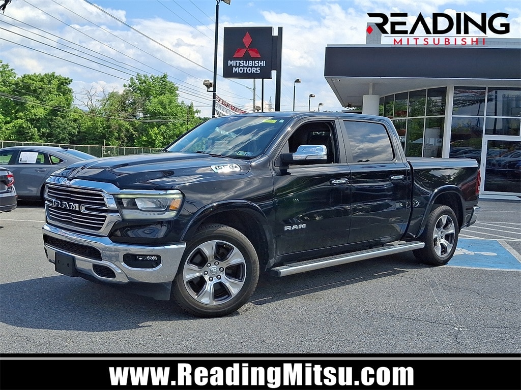2022 Ram 1500 Laramie
