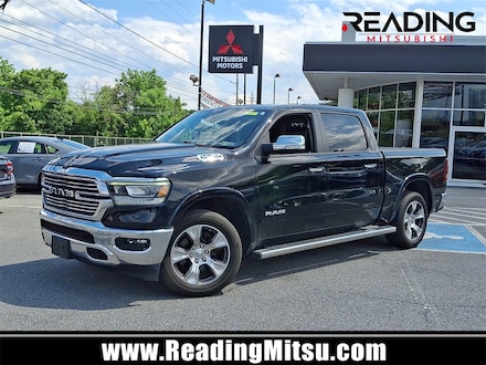 2022 Ram 1500 Laramie Truck Crew Cab