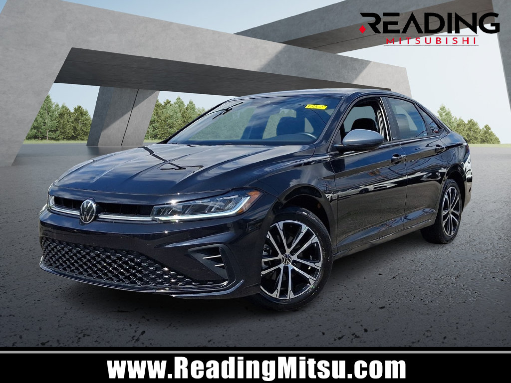 2025 Volkswagen Jetta