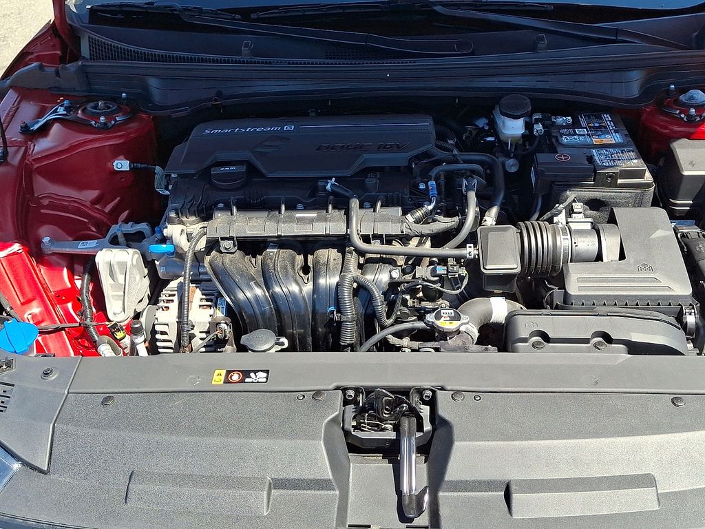 2025 Kia K4 LXS - Photo 28