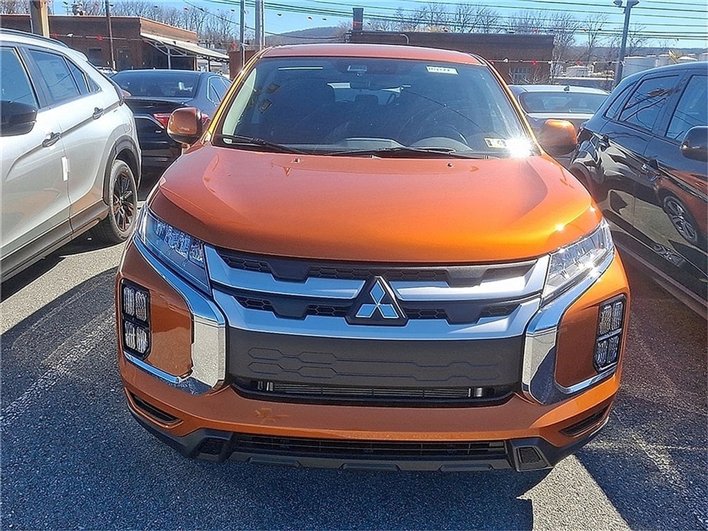 New 2025 Mitsubishi Outlander Sport 2.0 ES SUV