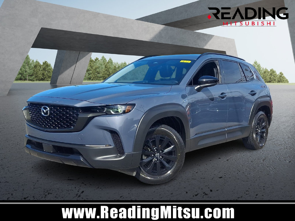 2025 Mazda CX-50