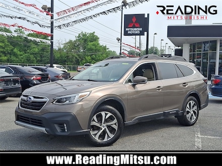 2021 Subaru Outback Limited SUV