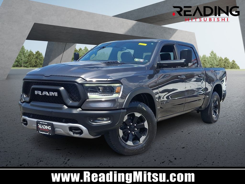 2019 RAM 1500
