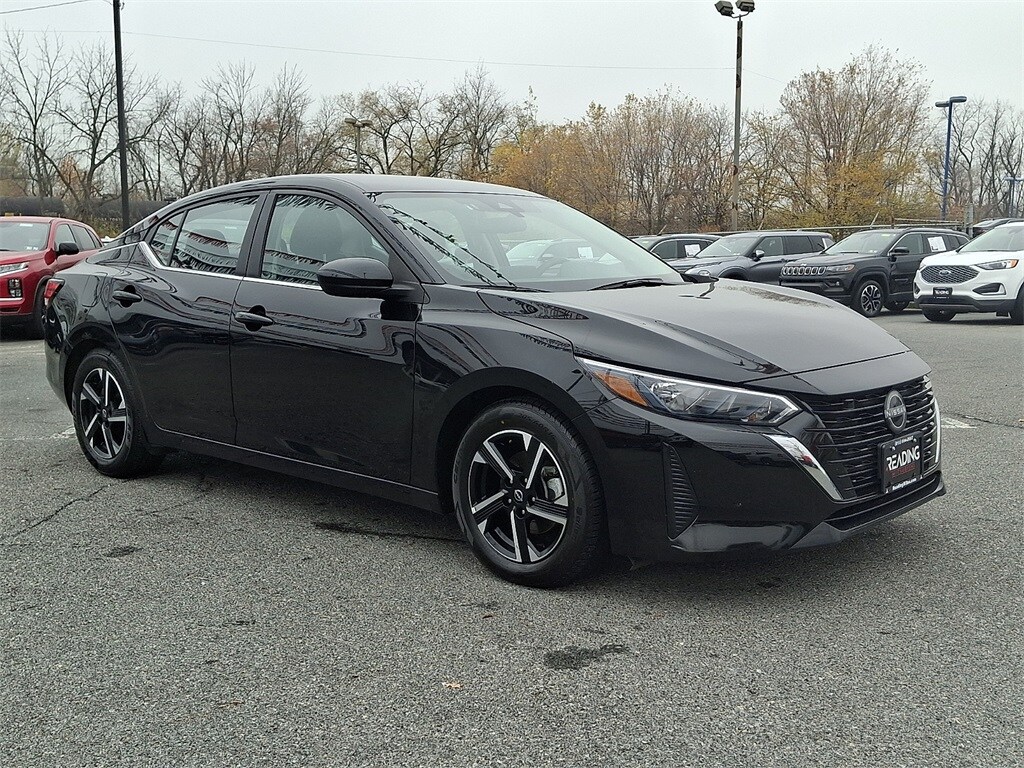 2024 Nissan Sentra SV photo 2