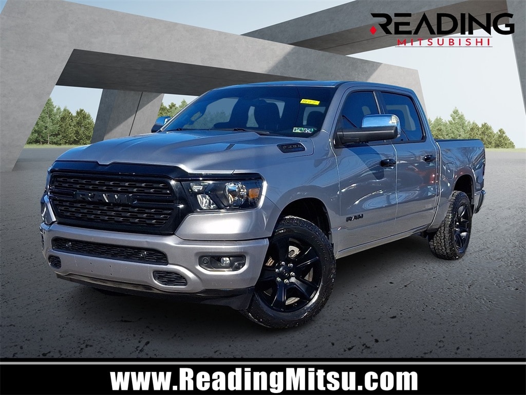 2024 RAM Ram 1500 Pickup Big Horn/Lone Star