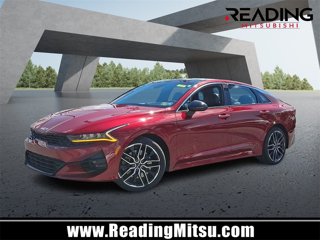 2023 Kia K5 GT's photo