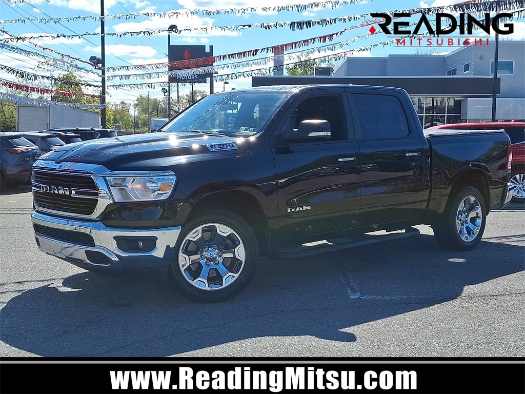 2019 RAM Ram 1500 Pickup Big Horn/Lone Star