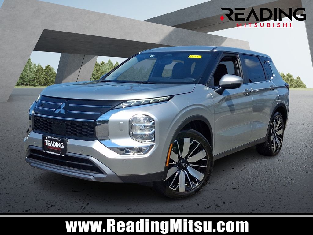 2025 Mitsubishi Outlander