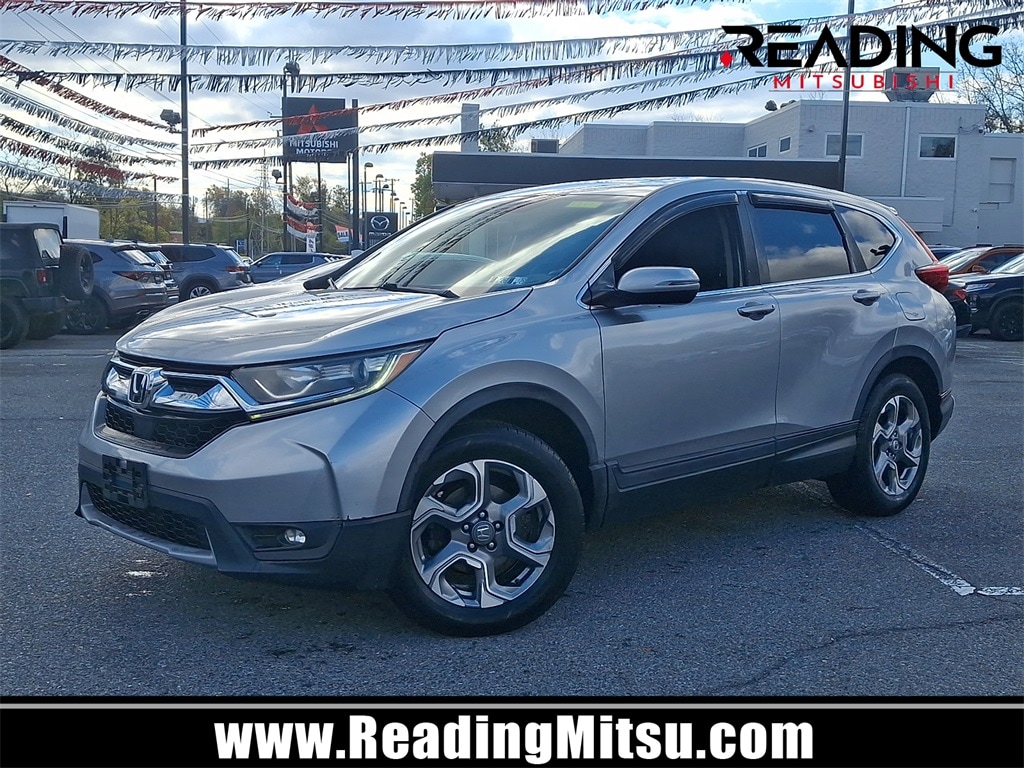 2017 Honda CR-V EX-L