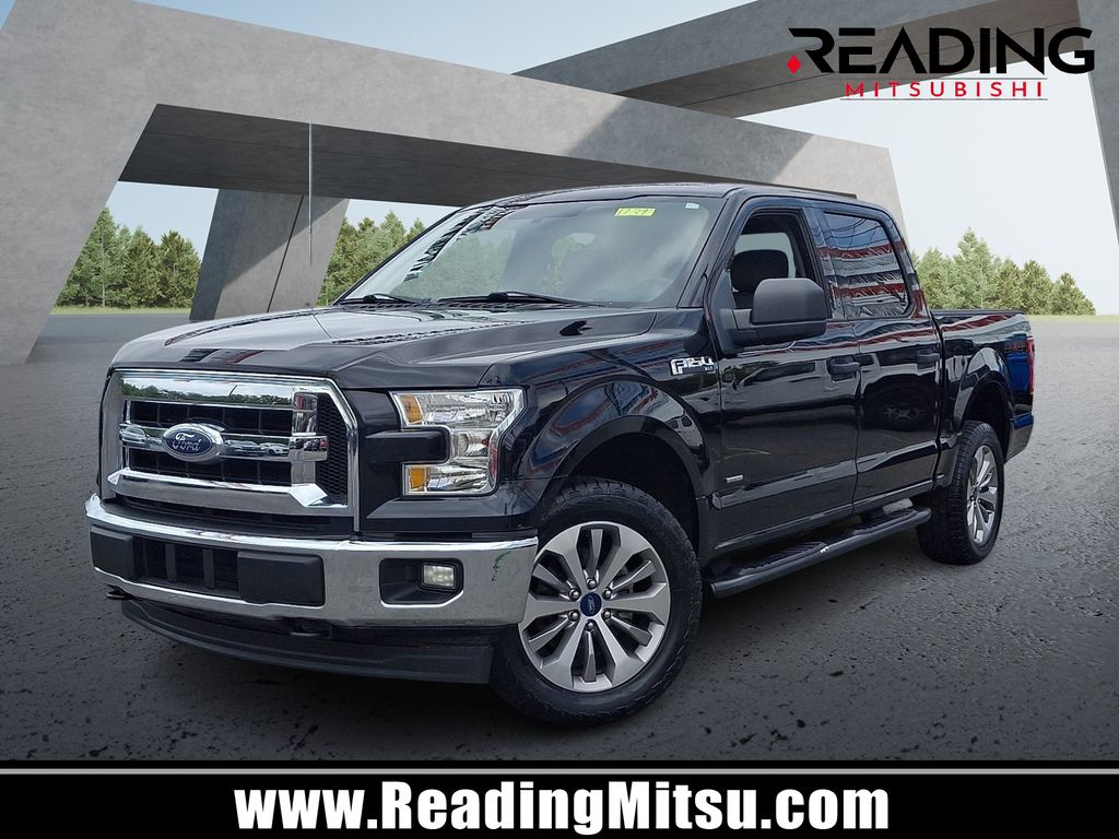 2017 Ford F-150