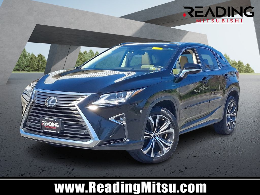 2019 Lexus RX 350 350 AWD's photo