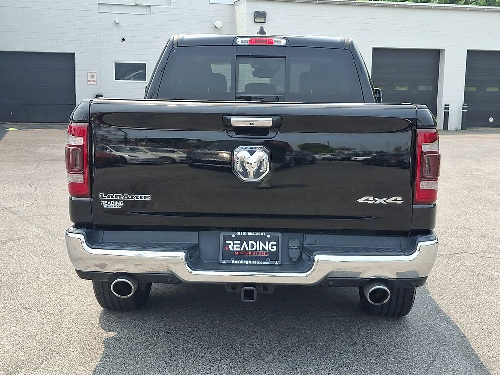 2022 RAM Ram 1500 Pickup Laramie - Photo 6