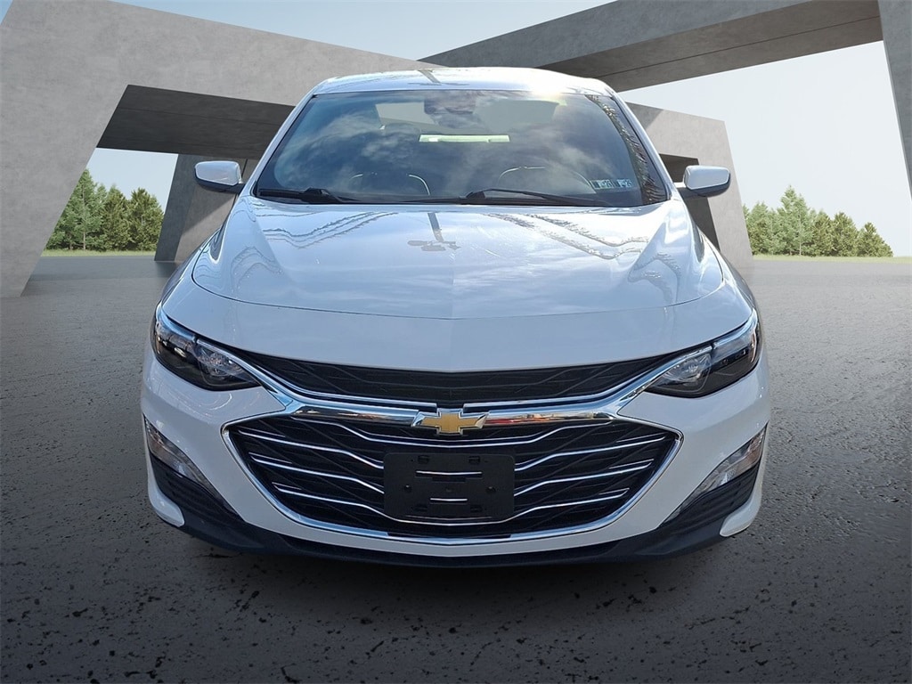 Used 2023 Chevrolet Malibu 1LT with VIN 1G1ZD5ST6PF183128 for sale in Reading, PA