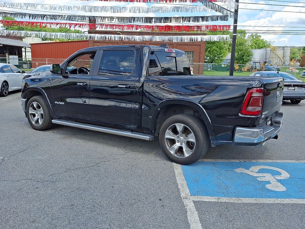 2022 RAM Ram 1500 Pickup Laramie - Photo 7