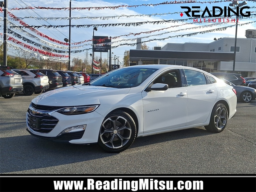 2023 Chevrolet Malibu