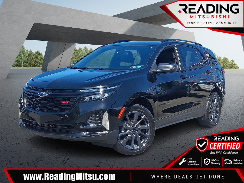 2024 Chevrolet Equinox